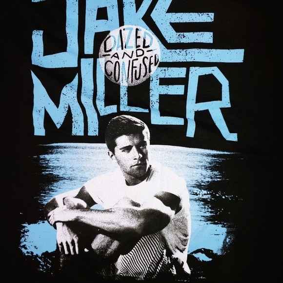 Jake Miller 2015 Dazed &Confused Tour M - Picture 4 of 4